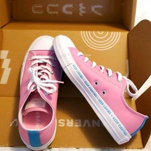 Converse leather All Stars